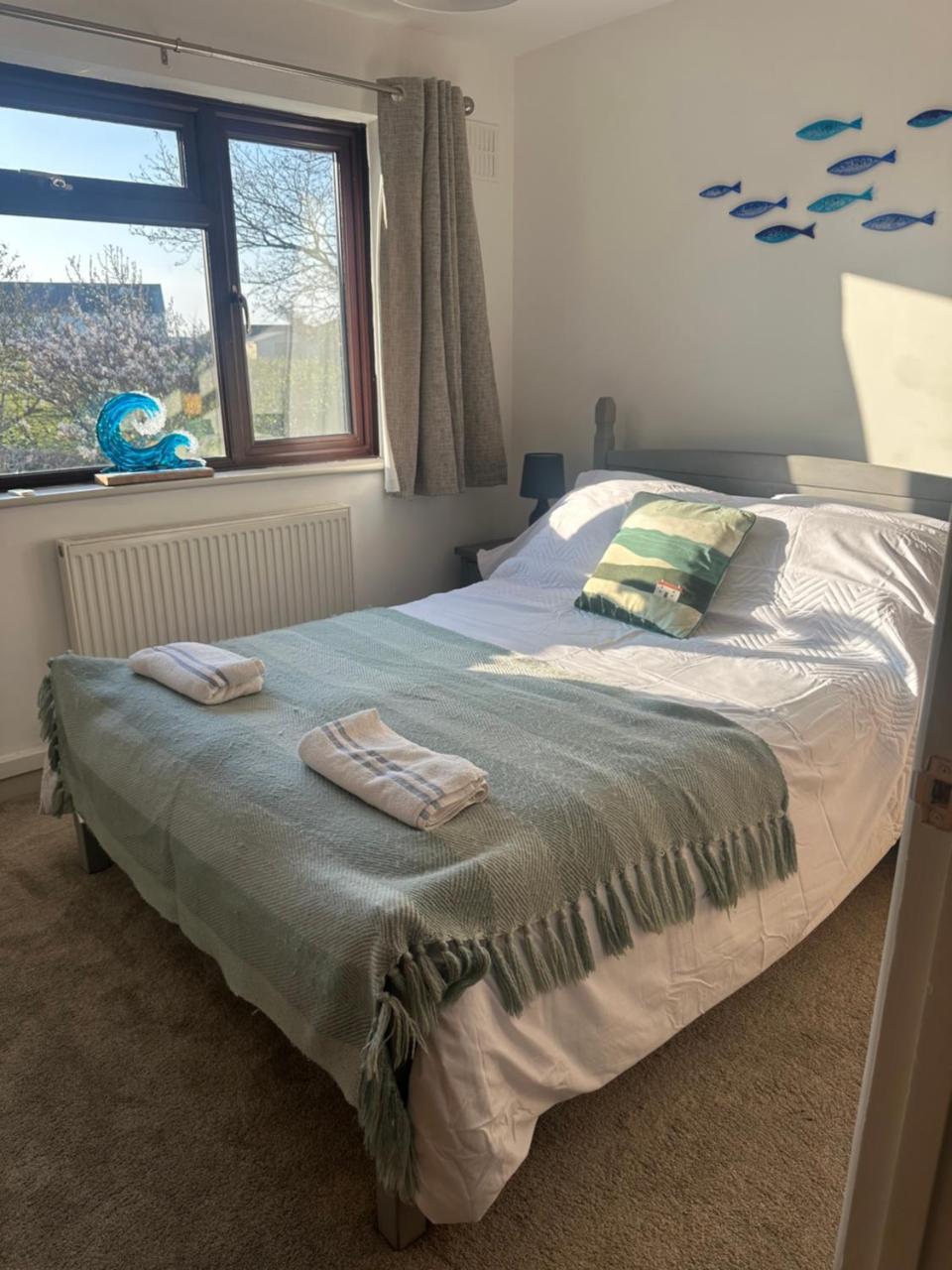 Tranquil One Bed Flat - carbon neutral hotel in Newquay