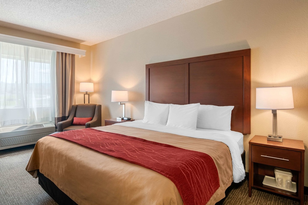 Comfort Inn Medford North - photo 6