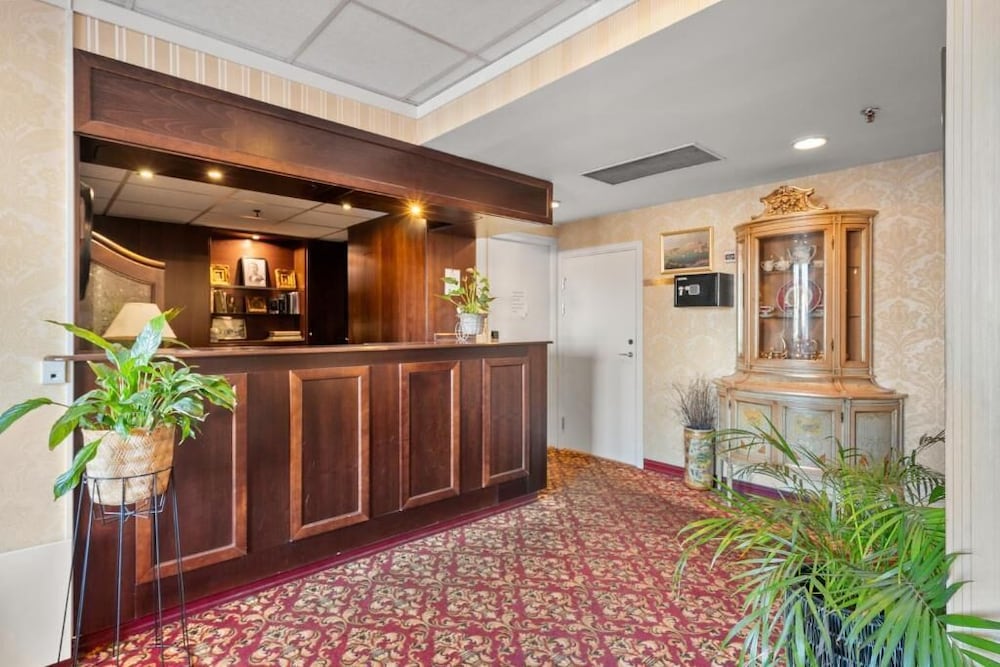 Grand hotell Halden in Halden, Norway