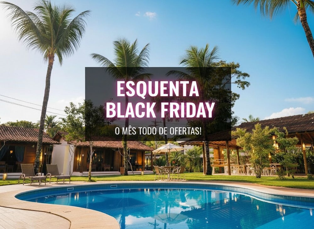 Ayla Arraial Pousada de Charme in Porto Seguro, Brasil