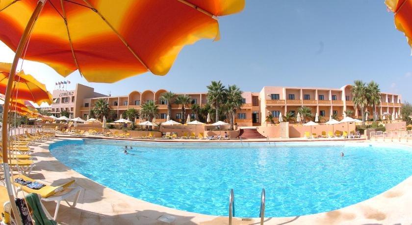 Comino Hotel in Mgarr, Malta