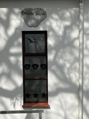 Dithering Heights in Plettenberg Bay, South Africa