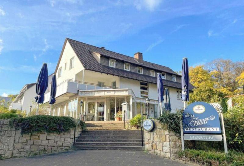 Hotel Bauer — hotel in Bad Salzuflen