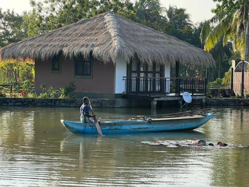 Rajini By The Waters in Unknown City, Sri Lanka