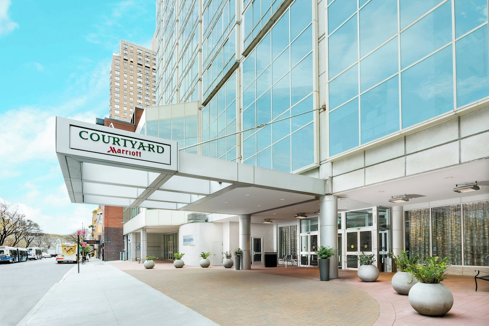 Courtyard by Marriott New York Manhattan Upper East Side - photo 38