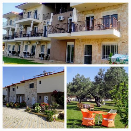 Melimaria2 — 4-Star Luxury Hotel in Pefkochori, Greece