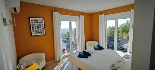 Casa Amaryllis — 4-Star Luxury Hotel in Mijas, Spain