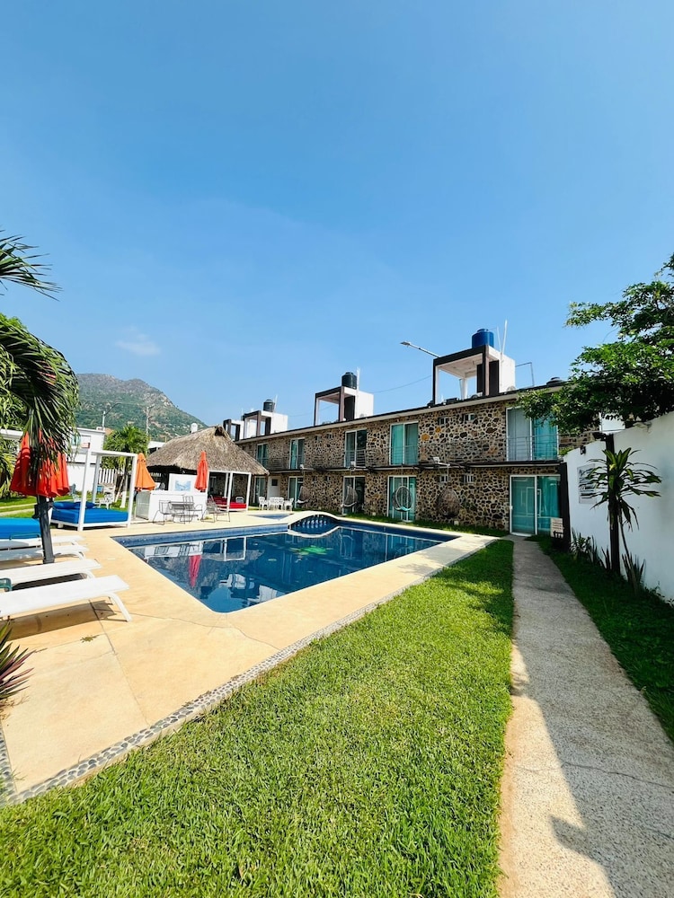 Hotel Stone in Acapulco De Juarez, Mexico