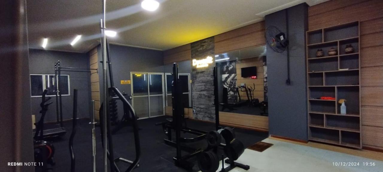 Excelente Apartamento COP 30 para temporada na Pedreira perto do HANGAR PARQUE DA CIDADE — 4-Star Luxury Hotel in Belem, Brasil