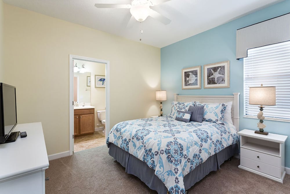 Rent a Luxury Villa on Champions Gate Resort Minutes From Disney Orlando Villa 2965 - photo 11