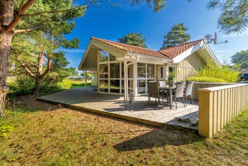 Strandblick Dorf 1 Ferienhaus 17 — Luebeck