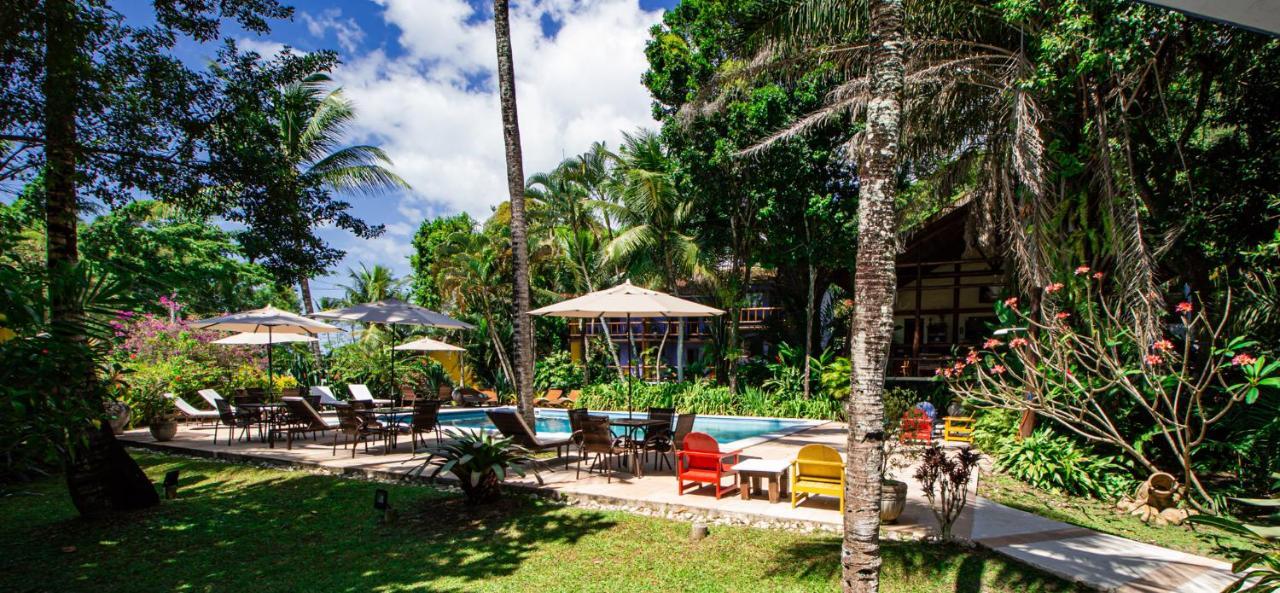 Atmosphera Pousada in Porto Seguro, Brasil