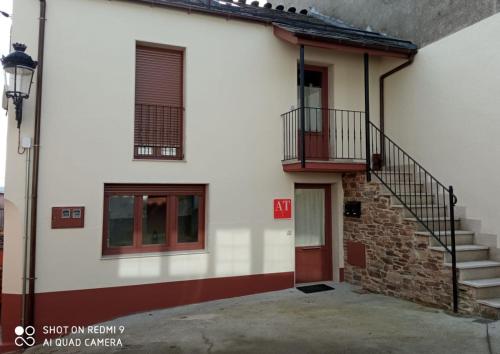 Apartamentos Fons sacrata — hotel in Fonsagrada