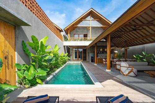 Jiwoku Villas — 4-Star Luxury Hotel in Canggu, Indonesia