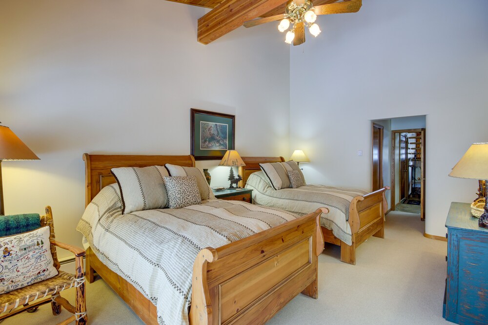 Big Sky Condo w Mountain Views 1 Mi to Resort - photo 8