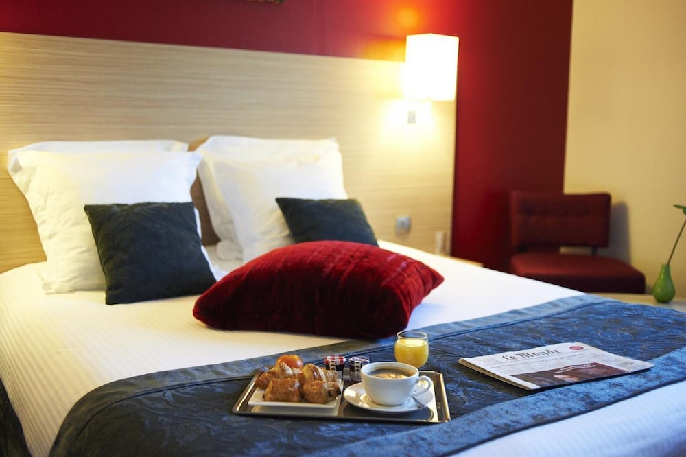 Hotel Du Parc — Mont Dore