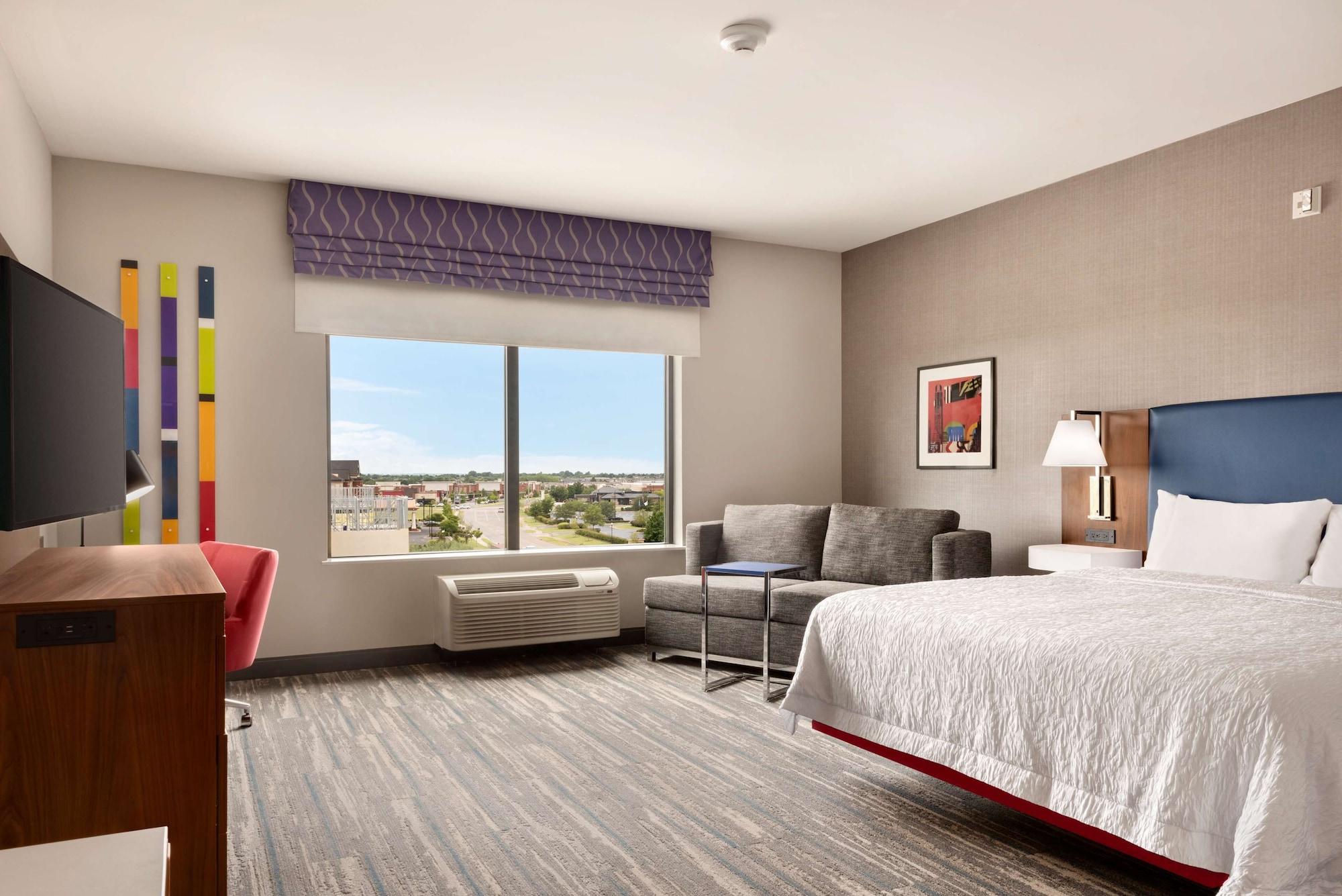 Hampton Inn & Suites Norman Conference Center Area - photo 7