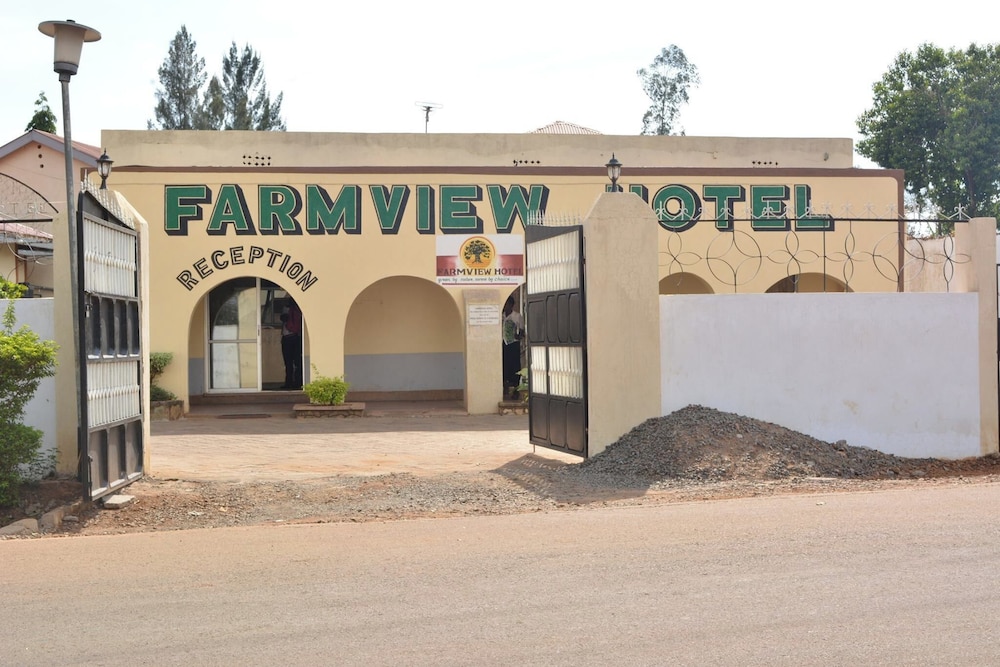 Farmview Hotel Busia — hotel in Busia