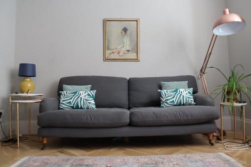 Spacious maisonnette flat in Islington — 4-Star Luxury Hotel in London, United Kingdom