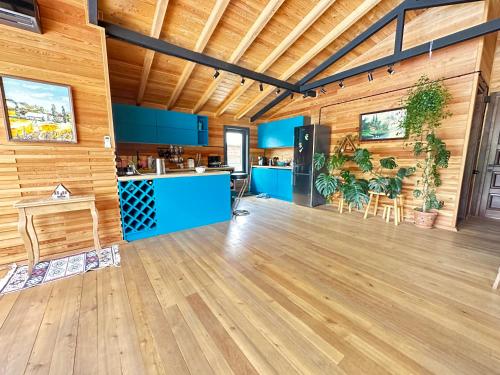 Eco Saguramo Chalet