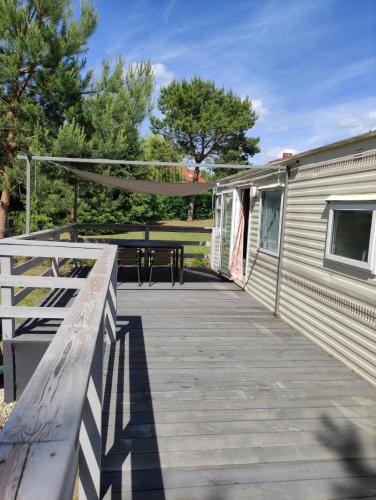 Domki letniskowe klimatyzowane Mazury in Kruklanki, Poland