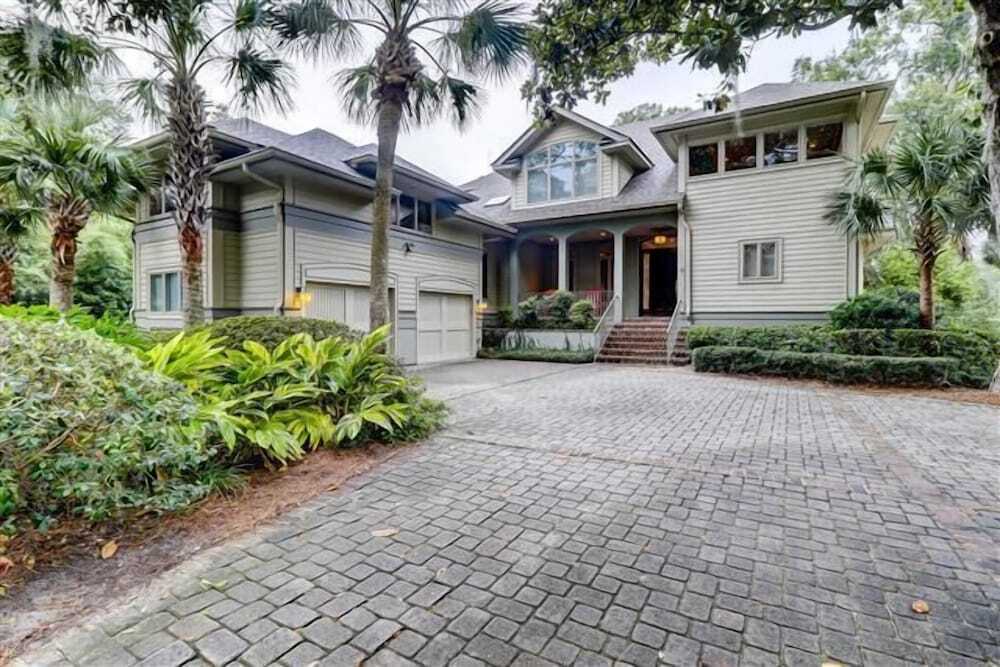 8 West Beach Lagoon at the Sea Pines Resort - photo 20