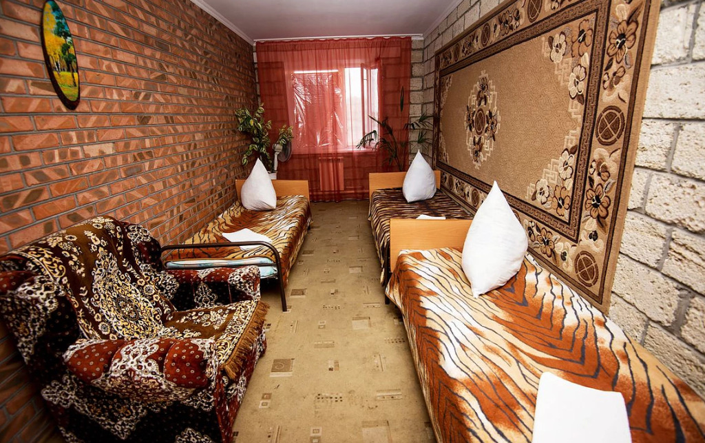 Divo - carbon neutral hotel in Divnoye