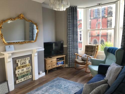 Granby House Holiday Apartments Apartment 2 in the Old Town Free on Street Parking Included
