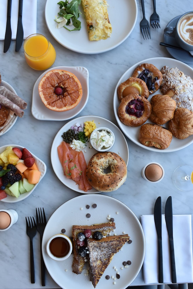 InterContinental Los Angeles Downtown by IHG - photo 82