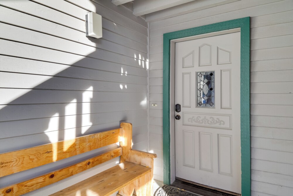 Snowcreek Resort Condo with Deck at Mammoth Mountain - photo 26