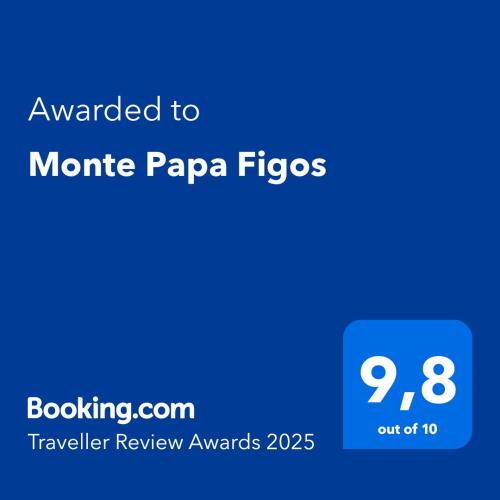 Monte Papa Figos in Tavira, Portugal