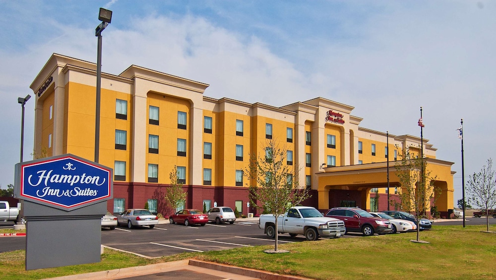 Hampton Inn & Suites Elk City - photo 32