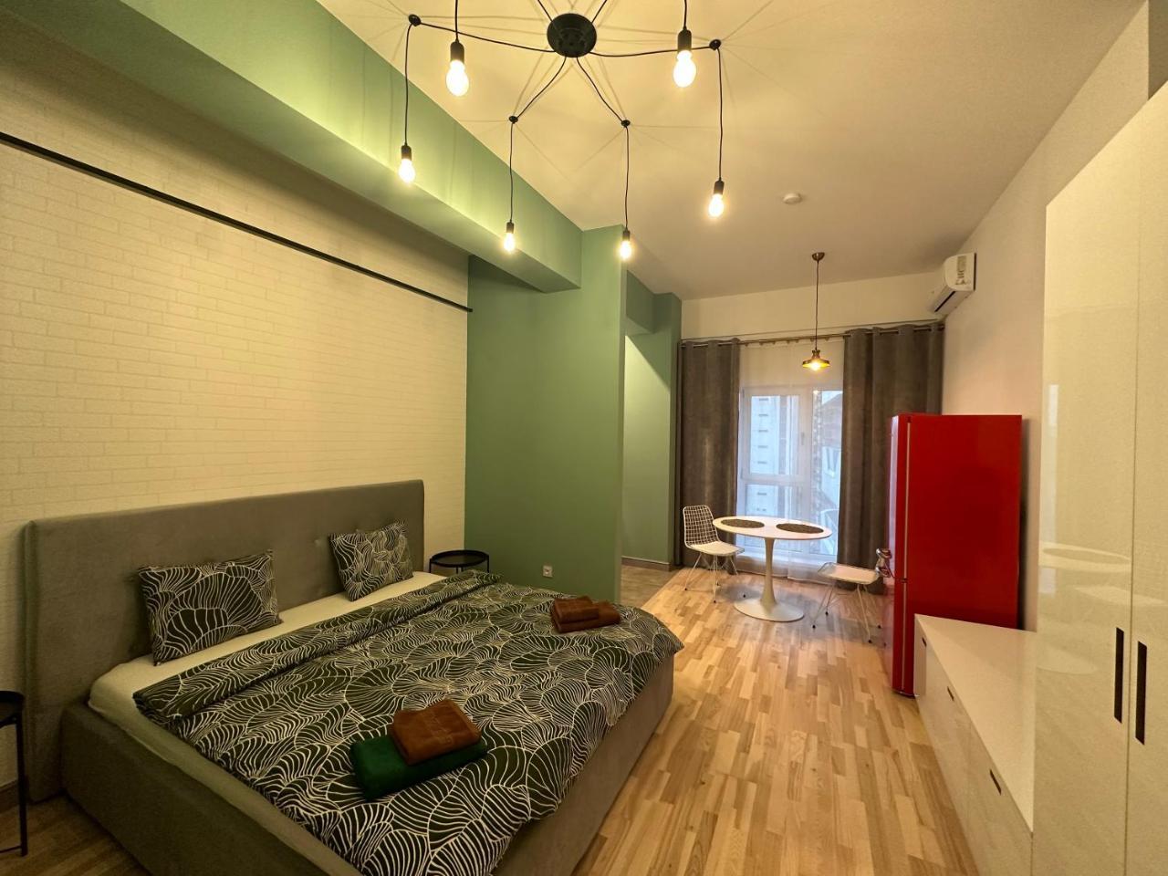 Industrial Touch designed — 4-Star Luxury Hotel in Iasi, Romania