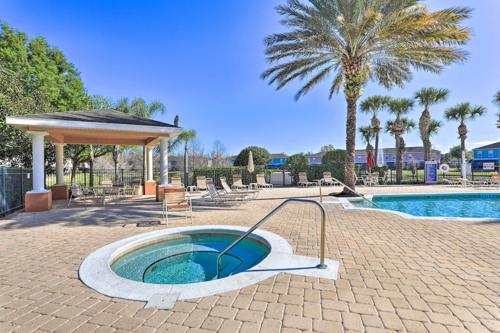 6 Mi to Disney: Resort Home w Pool Access - photo 15