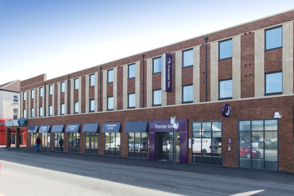 Premier Inn Rhyl Seafront Hotel in Rhyl, United Kingdom