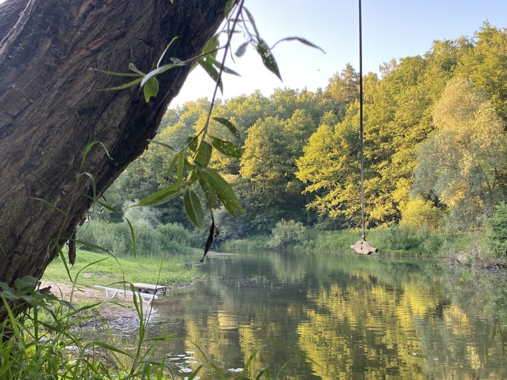 Ekopark Bobrovyj Mys Recreation Center 21016055 — Tarusa