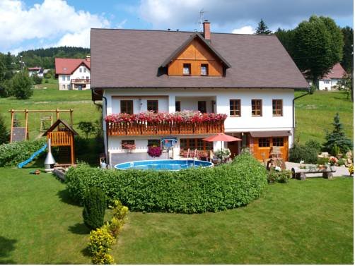 U Sadílků — hotel in Jablonec Nad Jizerou