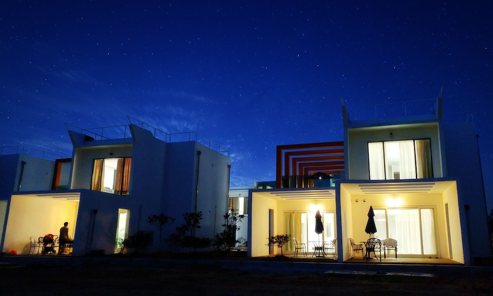 Jeungdo 26 in Sinan, South Korea