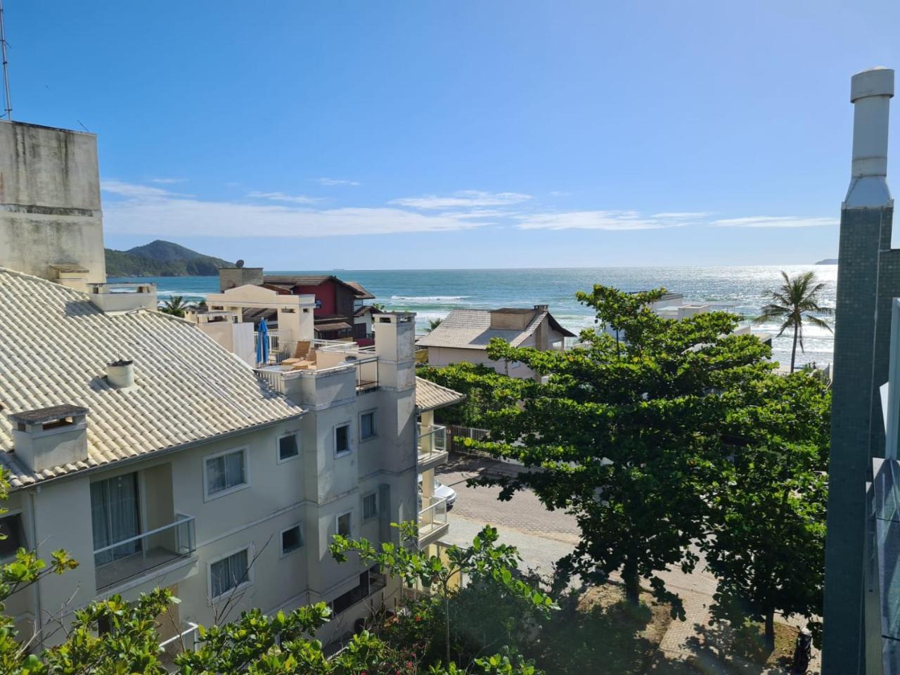 Cobertura Com Piscina 50 Mt Do Mar