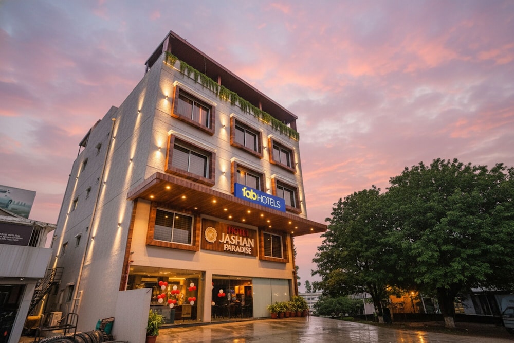 Fabhotel Prime Jashan Paradise in Bhopal, India