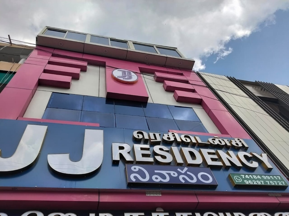 J J Residency in Tiruvannamalai, India