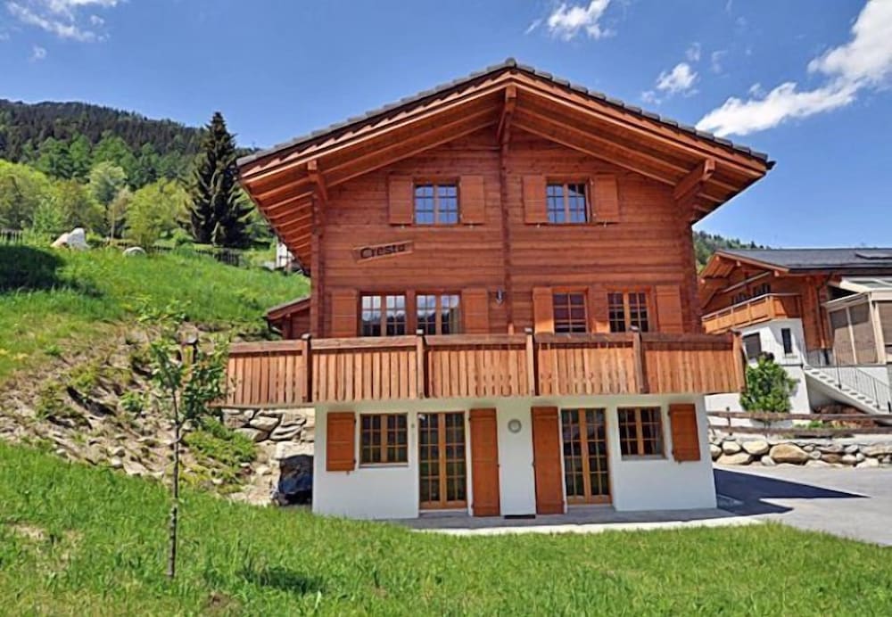 Cresta in Fiesch, Switzerland