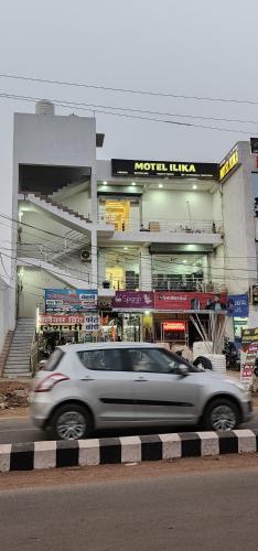Motel Ilika in Bilaspur, India