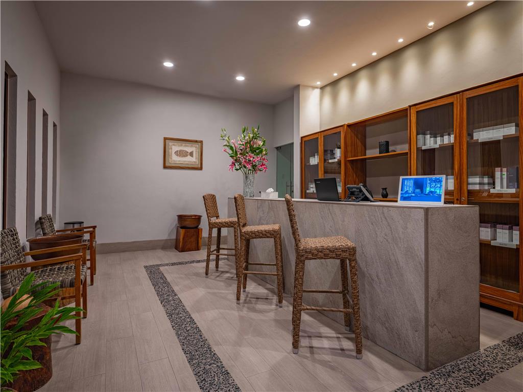 Frontdesk spa