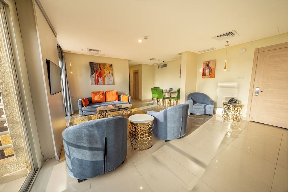 Wahaj Boulevard Hotel Apartment in Kuwait City, Kuwait