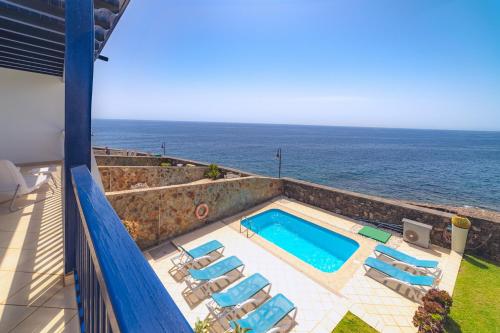 Vv Vista Oceano by Hh Ocean View with Private Pool - carbon neutral hotel in Unknown City