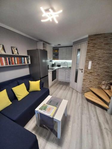 Művészház Nyaraló in Bekesszentandras, Hungary