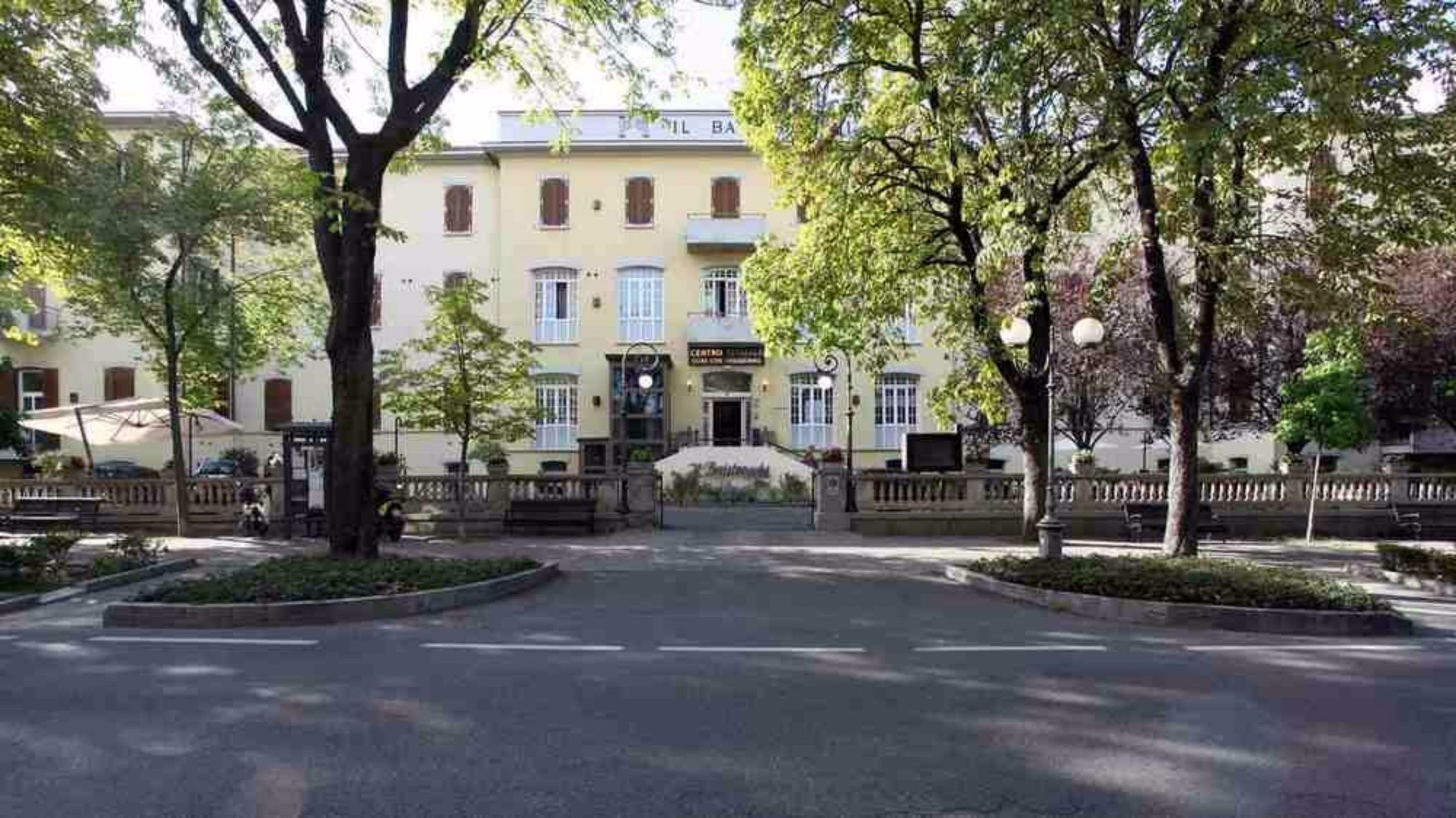 Hotel Centro Termale Il Baistrocchi in Salsomaggiore Terme, Italy