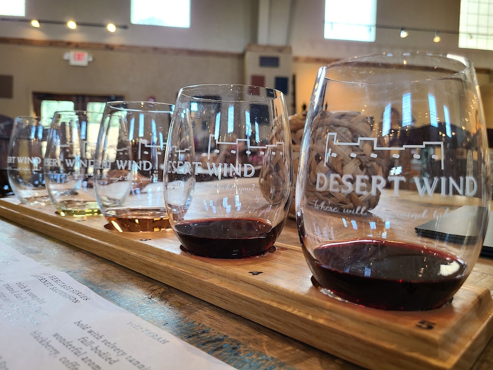Inn at Desert Wind Winery - photo 13