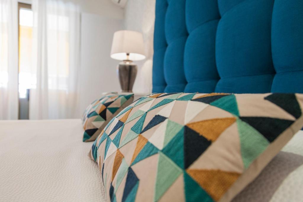 Ag Aguamarina 3 — 4-Star Luxury Hotel in Gandia, Spain